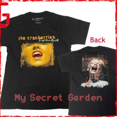 The Cranberries - Zombie Official T Shirt ( Men S, M, L ) ***READY TO SHIP from Hong Kong***